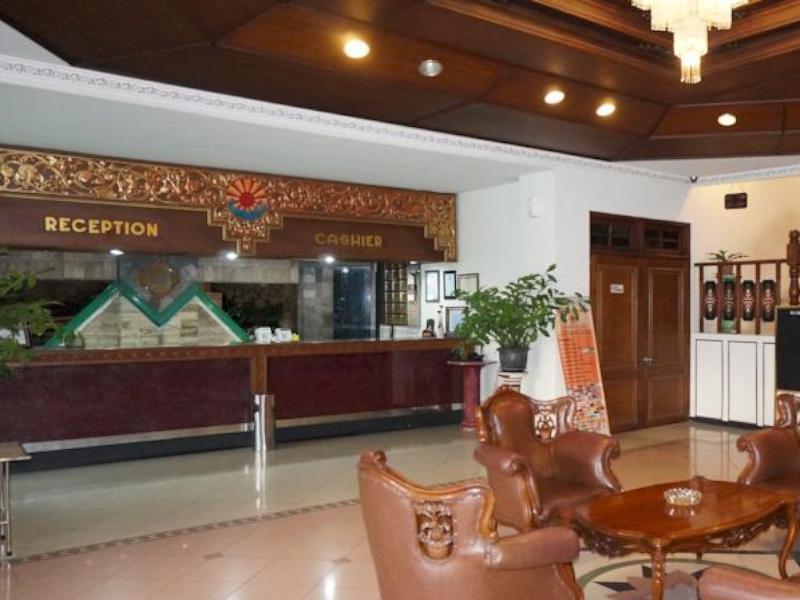 Hotel Matahari Yogyakarta Exterior foto