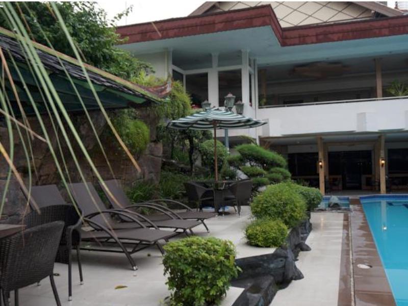 Hotel Matahari Yogyakarta Exterior foto
