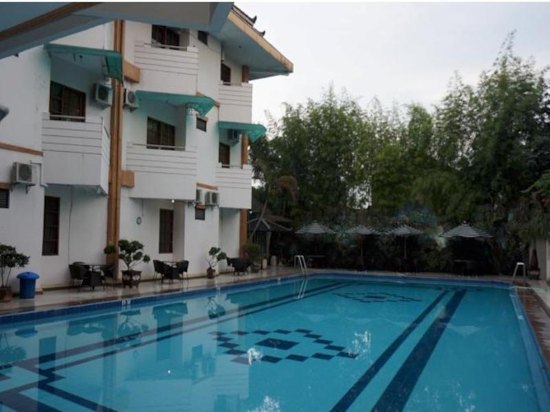 Hotel Matahari Yogyakarta Exterior foto