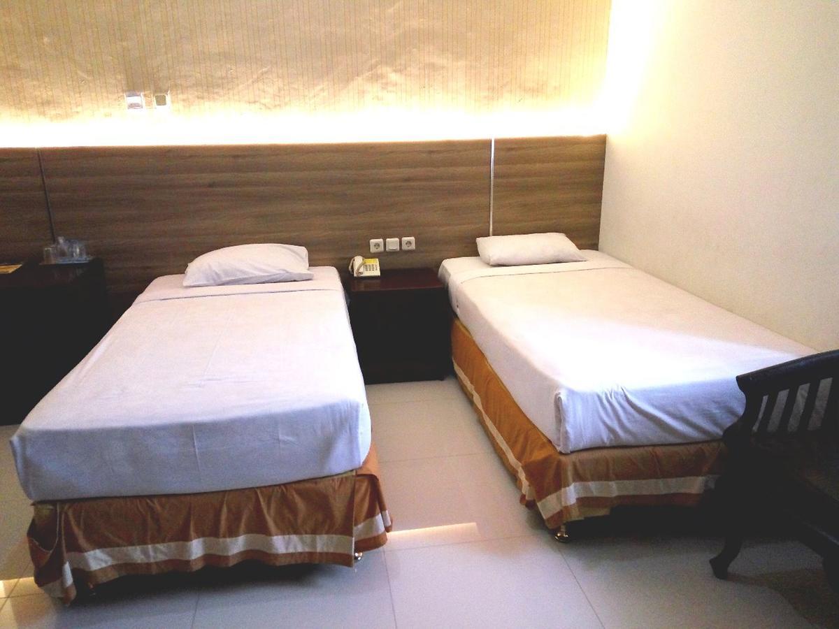 Hotel Matahari Yogyakarta Exterior foto