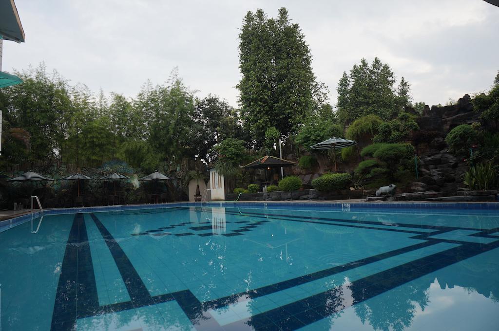 Hotel Matahari Yogyakarta Exterior foto