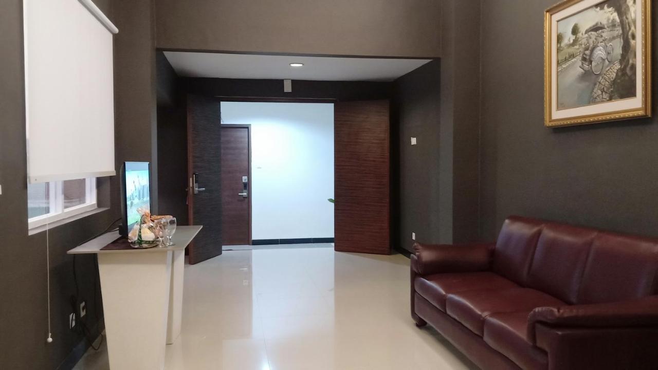 Hotel Matahari Yogyakarta Exterior foto