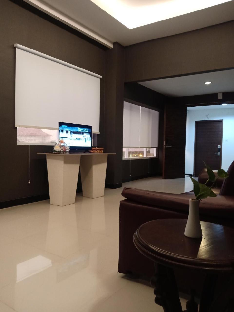 Hotel Matahari Yogyakarta Exterior foto