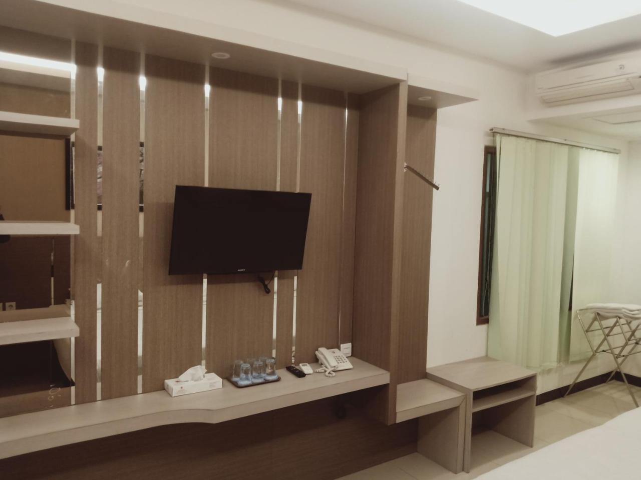 Hotel Matahari Yogyakarta Exterior foto